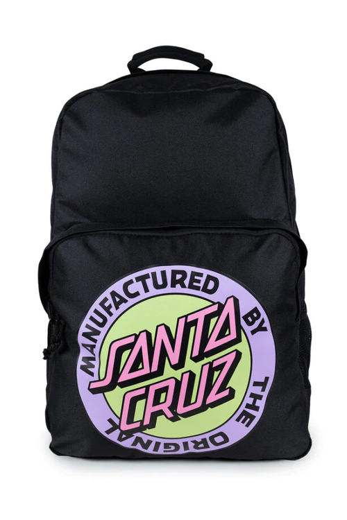 SANTA CRUZ MFG DOT RETRO BACKBACK