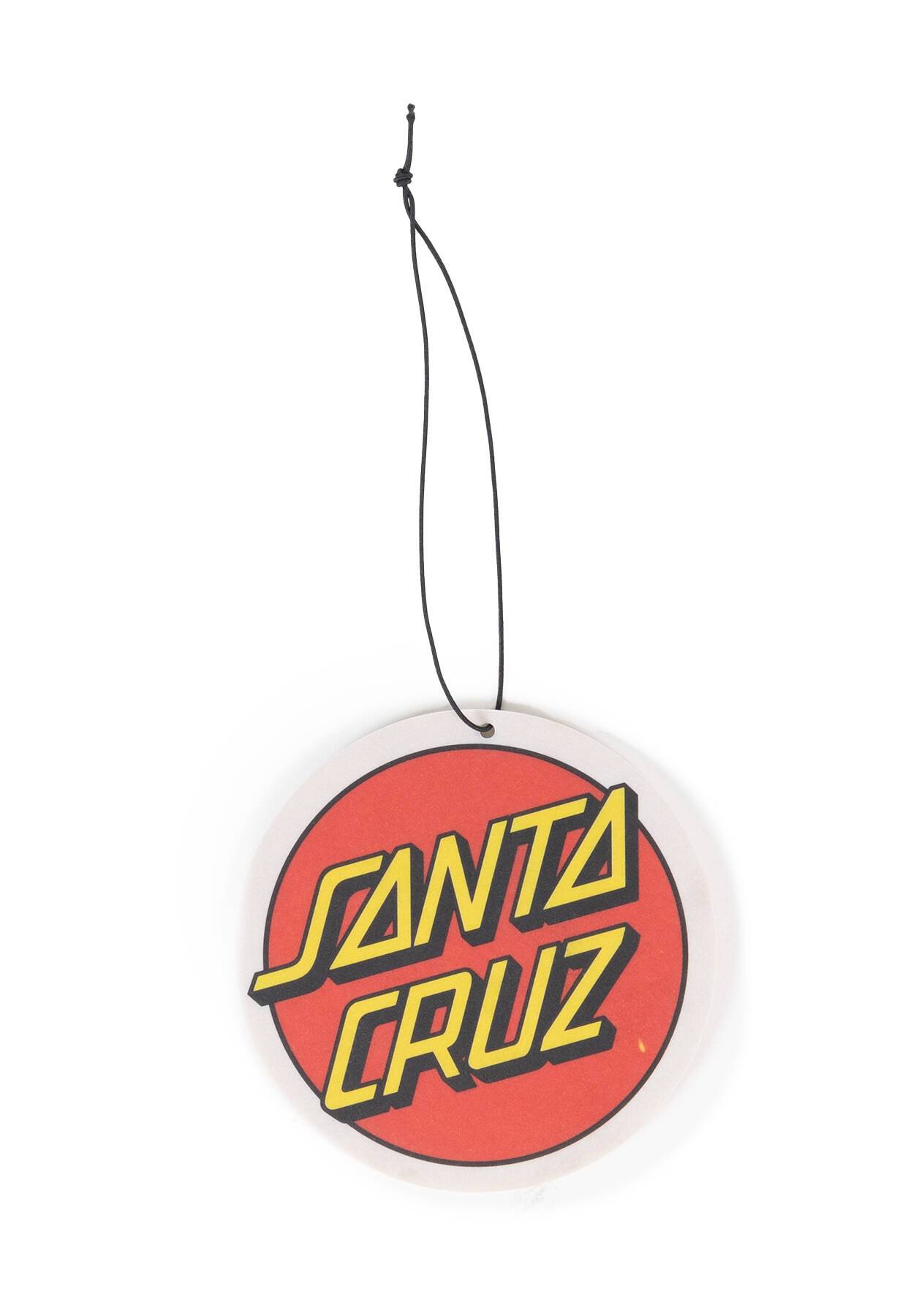 SANTA CRUZ CLASSIC DOT AIR FRESHENER Mens Accessories Soul