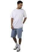 DICKIES 11 RELAXED FIT CARPENTER DENIM SHORT