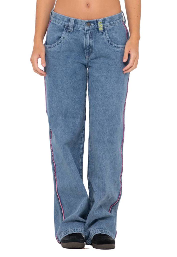 Types of Denim Pants | Mode, Celana