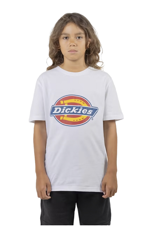 DICKIES CLASSIC LOGO CLASSIC FIT TEE