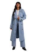 ALL ABOUT EVE RIO TRENCH COAT