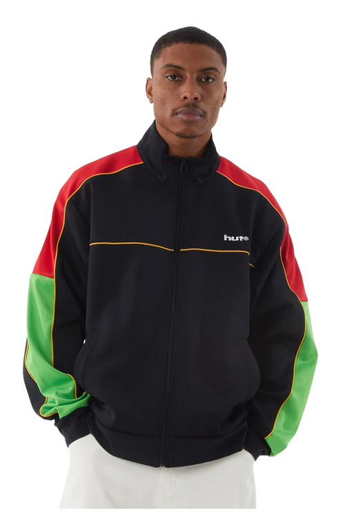 HUF LEXINGTON TRACK JACKET