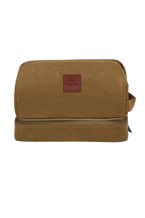 BRIXTON TRAVELER DOPP KIT