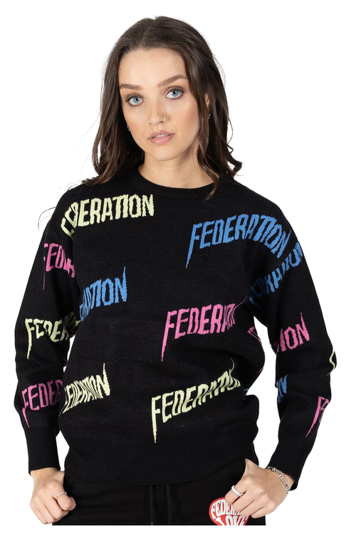 FEDERATION REPETITION CREW