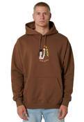 VOLCOM FA ARTHUR LONGO PULLOVER HOOD