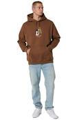 VOLCOM FA ARTHUR LONGO PULLOVER HOOD