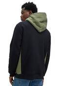 VOLCOM SINGLE STONED LINED HOOD