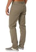 VOLCOM SOLVER LITE 5 POCKET PANT 