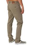 VOLCOM SOLVER LITE 5 POCKET PANT 