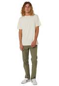 VOLCOM SOLVER LITE 5 POCKET PANT 