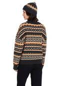 VOLCOM NOT FAIRISLE KNIT