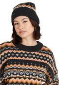 VOLCOM NOT FAIRISLE BEANIE