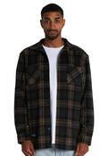 CRATE MASON FLANNEL SHIRT 