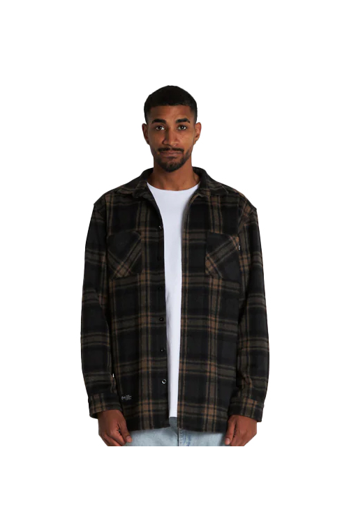 CRATE MASON FLANNEL SHIRT 