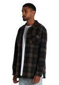 CRATE MASON FLANNEL SHIRT 