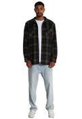 CRATE MASON FLANNEL SHIRT 