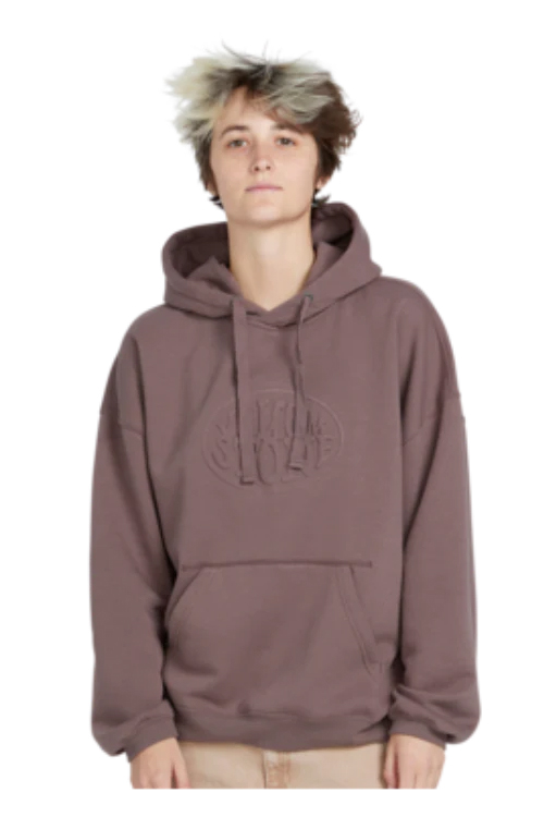 VOLCOM PUSH BACK HOODIE 