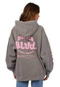 ALL ABOUT EVE SANTA MONICA HOODIE