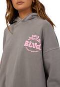 ALL ABOUT EVE SANTA MONICA HOODIE