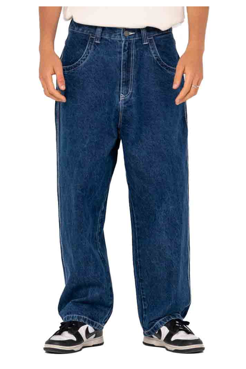 RUSTY FLIP DADDY TAPELESS JEAN