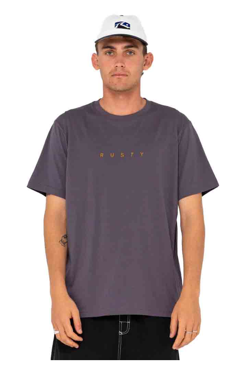 RUSTY SHORT CUT 2 SS TEE