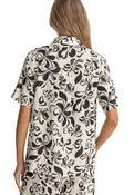 RHYTHM SUNDANCE FLORAL SHORT SLEEVE SHIRT