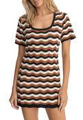 RHYTHM VENICE KNIT MINI DRESS