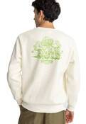 RHYTHM FUNGI FLEECE CREW