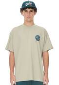 HUFFER INNING BLOCK TEE 220