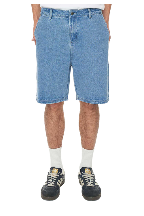 HUFFER CARPENTER DENIM SHORT