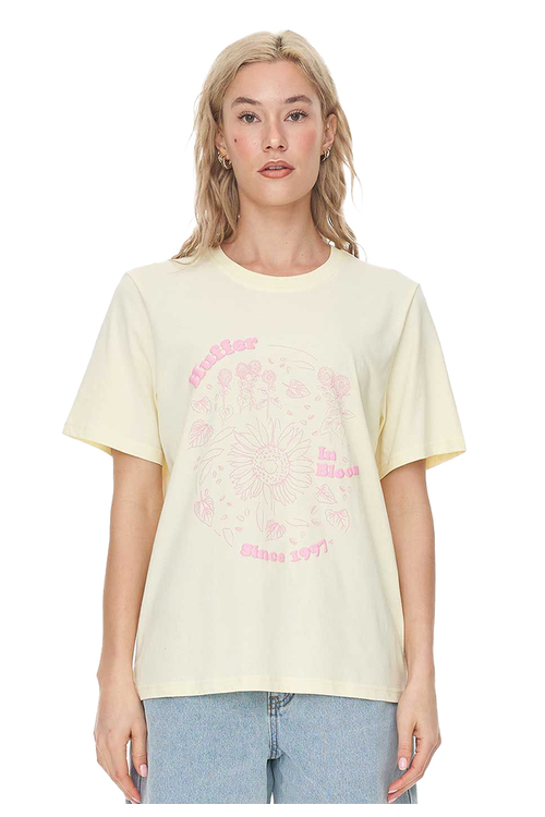 HUFFER BLOOM CLASSIC TEE 170