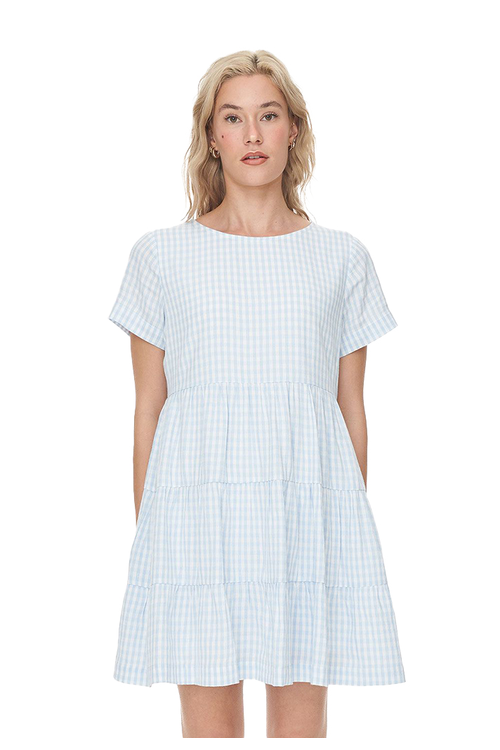 HUFFER CELINE MINI DRESS