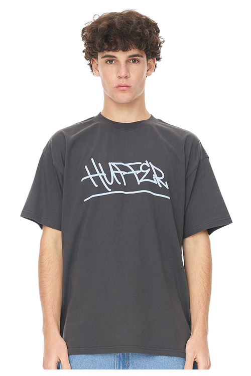 HUFFER WAVES BLOCK TEE 220