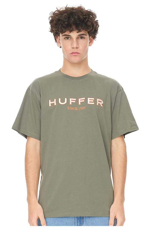 HUFFER TRIBUTE SUP TEE 190