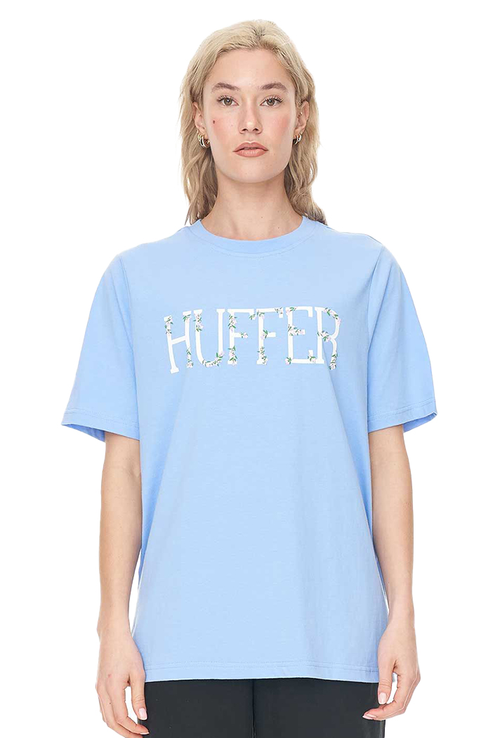 HUFFER BLOOMIN RELAX TEE 170