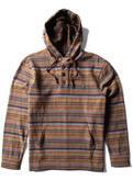 VISSLA DESCANSO HOODED POPOVER