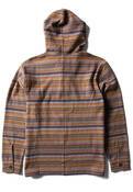 VISSLA DESCANSO HOODED POPOVER