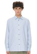 HUFFER OXFORD LS SHIRT