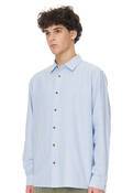 HUFFER OXFORD LS SHIRT