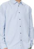 HUFFER OXFORD LS SHIRT