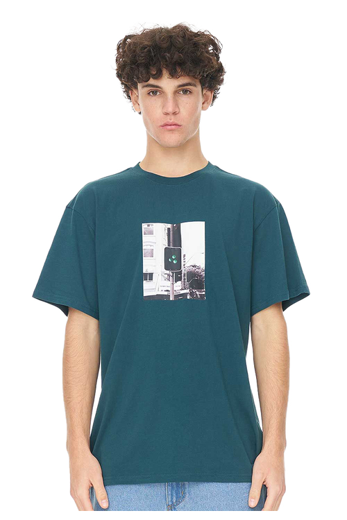 HUFFER SUP TEE 190 TRAFFIC