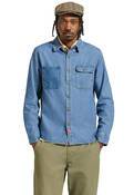 BRIXTON ASSEMBLY OVERSHIRT