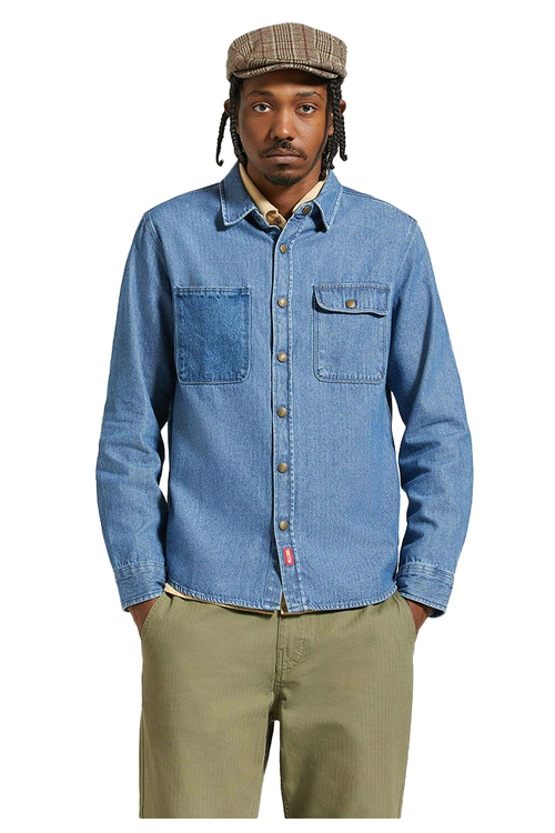 BRIXTON ASSEMBLY OVERSHIRT