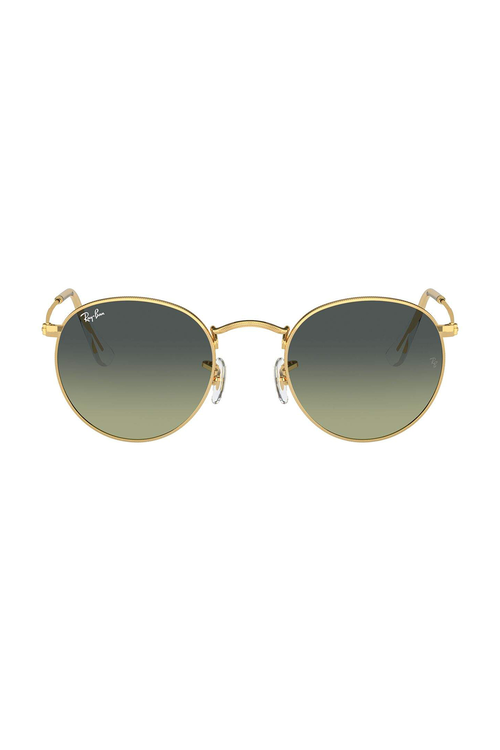 RAYBAN ROUND METAL