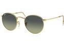 RAYBAN ROUND METAL