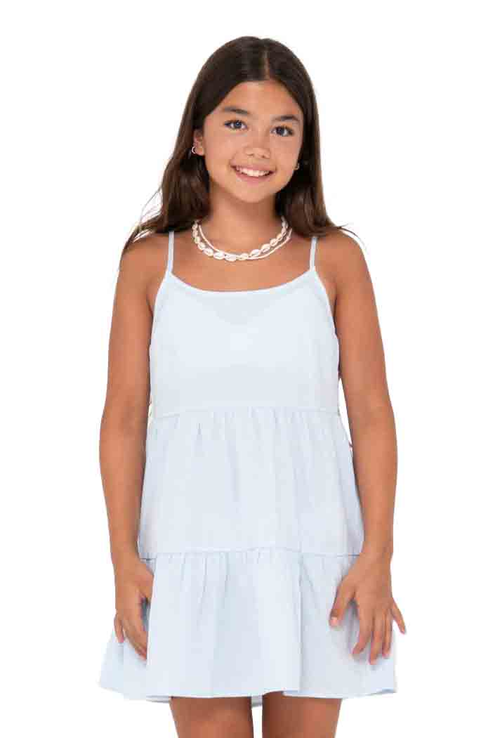 RUSTY SWEET WATER SLIP DRESS YOUTH