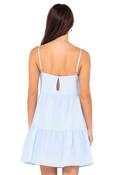 RUSTY HEATHER SLIP DRESS