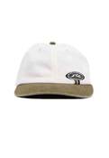 RUSTY SIDE STRIPE DAD CAP