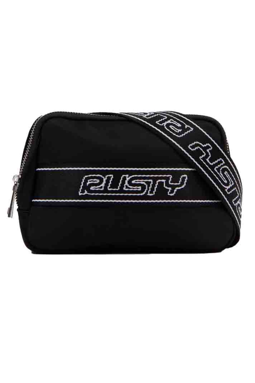 RUSTY HOLLABACK NYLON SIDE BAG